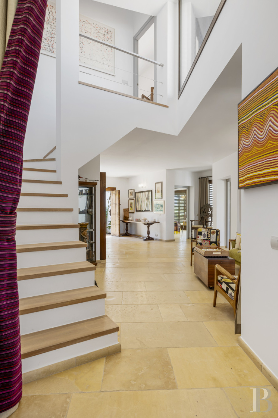 Au sud de l’Espagne, près de Ronda, une villa d’architecte au cœur des terres andalouses - photo  n°13